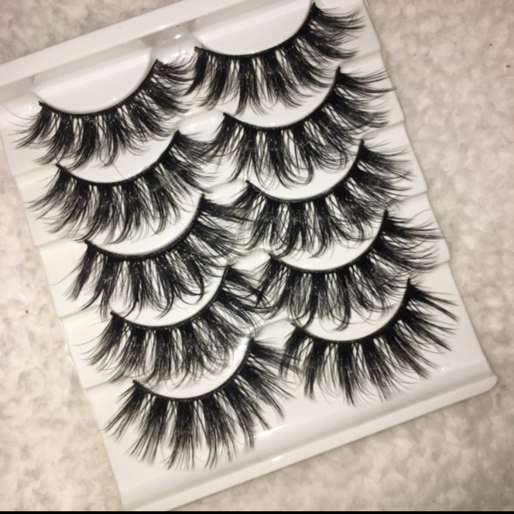 Eyelashes (5pairs)